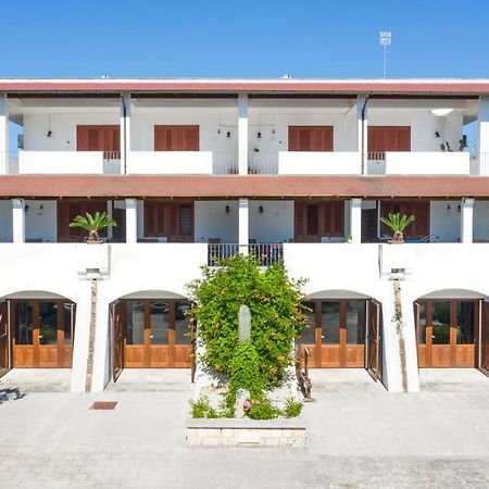 Complesso Delle Antiche Rotte Aparthotel Andrano Exterior foto
