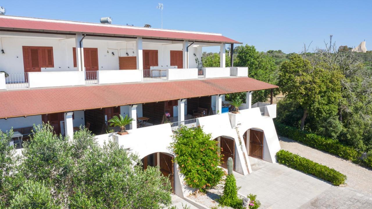 Complesso Delle Antiche Rotte Aparthotel Andrano Exterior foto